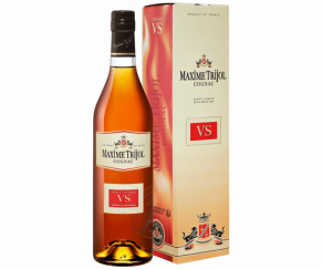 Коньяк Maxime Trijol VS,gift box