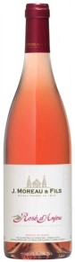 Вино Rose d'Anjou, J.Moreau & Fils, 0.75 л