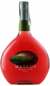 Вино Shiraz Rose, Mateus, 0.75 л