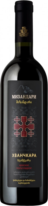 Вино Rustaveli Khvanchkara, Khvanchkara Winery