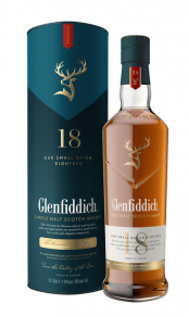 Виски "Glenfiddich" 18 Years Old, in tube, 0.7 л