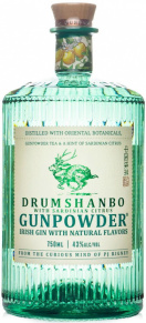 Джин Drumshanbo Gunpowder Sardinian Citrus