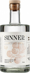Джин Sinner, Podrum Palic