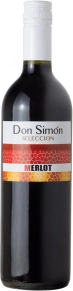 Вино Merlot, Don Simon, 0.75 л