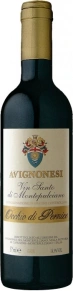 Вино Vin Santo di Montepulciano Occhio di Pernice, Avignonesi, DOC, 1993, 0.375 л