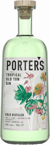 Джин "Porter's" Modern Classic Gin, 0.7 л