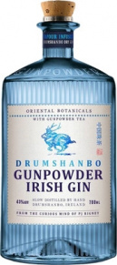 Джин Drumshanbo Gunpowder